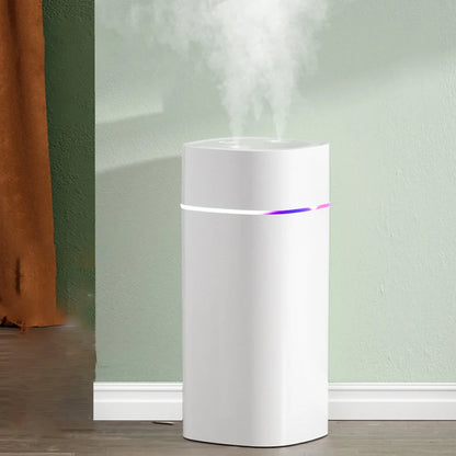 600ML - DOUBLE SPRAY AROMATHERAPY PORT USB AIR HUMIDIFIER