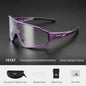 PHOTOCHROMIC UNISEX ROAD RACING CYCLING SUNGLASSES EYEWEAR