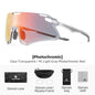 LIGHTWEIGHT FRAMELESS HIGH-DEFINITION LENSES CYCLING GLASSES
