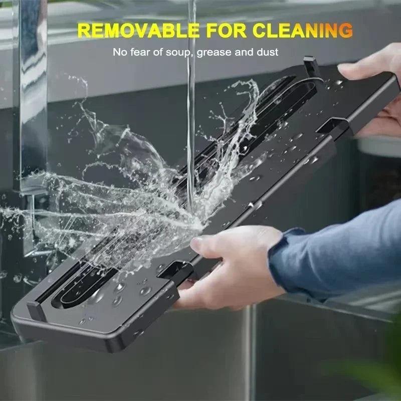 Electric Vacuum Sealer Built-in Cutter, Dry/Wet
