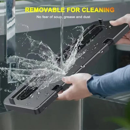 Electric Vacuum Sealer Built-in Cutter, Dry/Wet