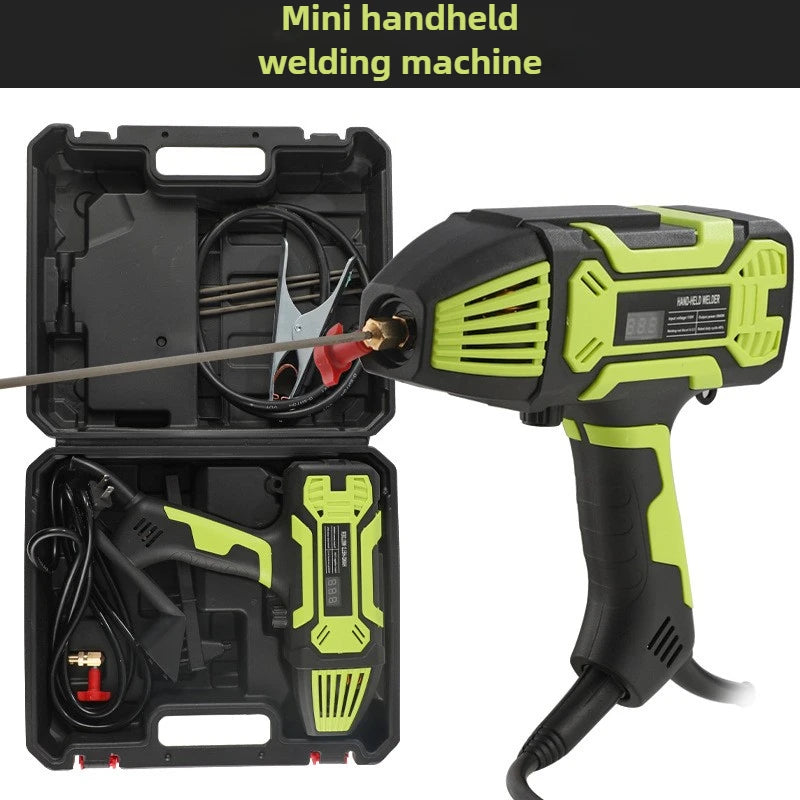 Handheld Portable Electric Welding Machine Adjustable Intelligent Temperature Control