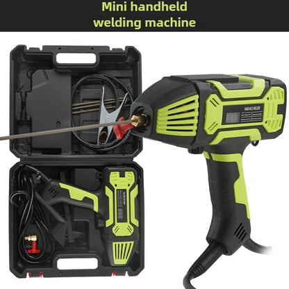 Handheld Portable Electric Welding Machine Adjustable Intelligent Temperature Control