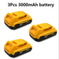 20V/60V, 18.0Ah LITHIUM-ION REPLACEMENT RECHARGEABLE BATTERIES