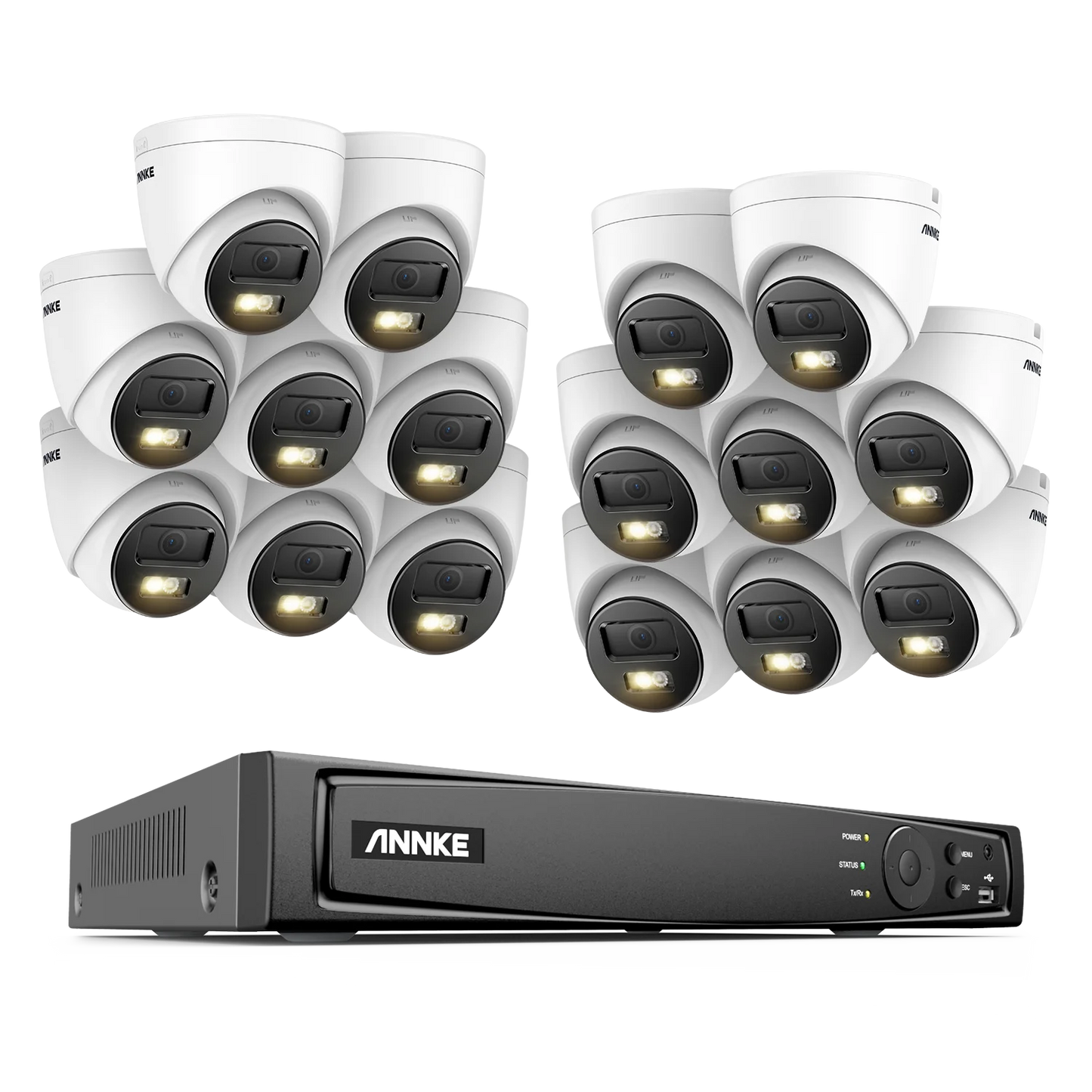 2.88MM, 3K, SMART DUAL LIGHT POE CAMERA SYSTEM