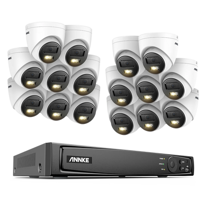 2.88MM, 3K, SMART DUAL LIGHT POE CAMERA SYSTEM