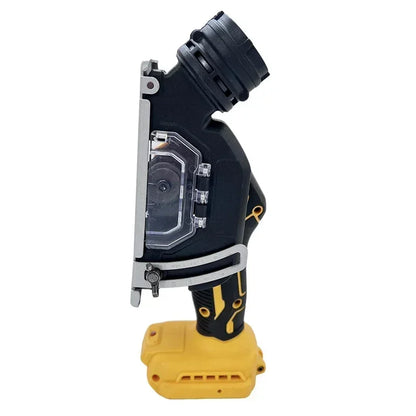 20V - CORDLESS ANGLE GRINDER/CUT-OFF SAW FITS DEWALT BATTERY