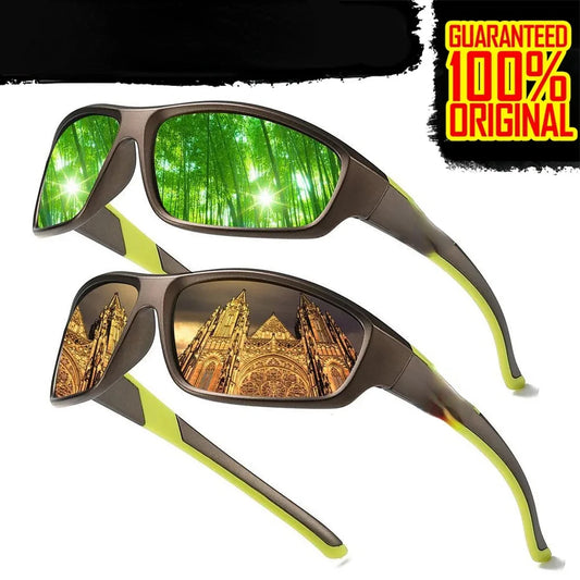 RAPALA POLARIZED FISHING SUNGLASSES, UV400 PROTECTION
