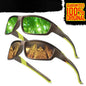 RAPALA POLARIZED FISHING SUNGLASSES, UV400 PROTECTION