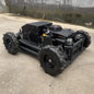 Customized All-Terrain Self-Propelled Remote-Controlled Lawn Mower