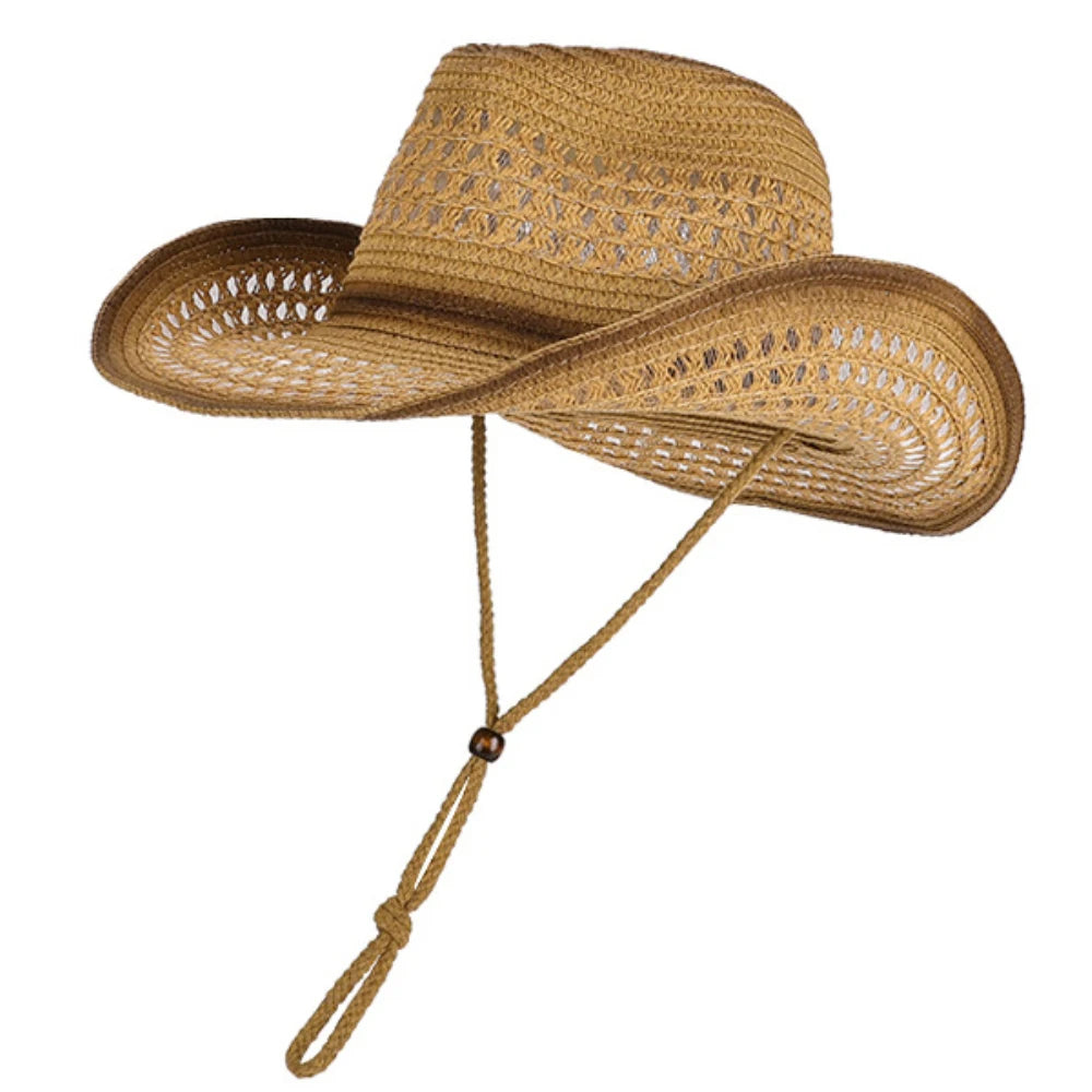 Unisex Straw Hat Spring/Summer Sun Hat