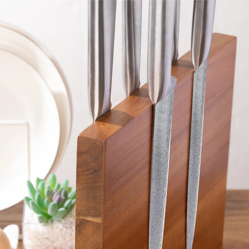 MAGNETIC BAR UNIVERSAL KITCHEN KNIFE HOLDER