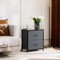 LIVING ROOM CABINET, BEDSIDE NIGHT STANDS