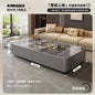 MODERN LUXURIOUS RECTANGULAR COFFEE TABLE