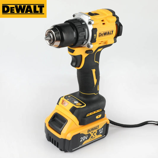 DEWALT DCD805 20V - PORTABLE CORDLESS BRUSHLESS IMPACT DRILL