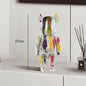 27cm - Graffiti Bear Resin Statue/Ornaments, Bear Decor