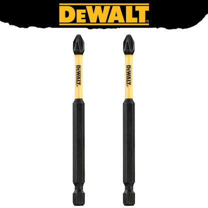 DeWalt TOOL ATTACHMENT SET PH/2/SL8 57MM 89MM MAGNETIC RING SLEEVE