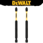 DeWalt TOOL ATTACHMENT SET PH/2/SL8 57MM 89MM MAGNETIC RING SLEEVE