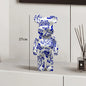 27cm - Graffiti Bear Resin Statue/Ornaments, Bear Decor