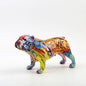 Creativity Bulldog Wholesale Graffiti Water Transfer
