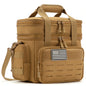 18L - TACTICAL LEAK PROOF  EXPANDABLE COOLER BAG/LUNCH BOX