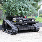 CUSTOMIZED TRACKED ALL-TERRAIN GRASS LAWN MOWER