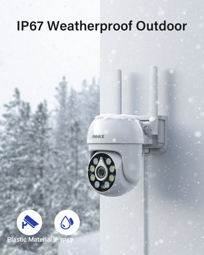 5MP WiFi PT CAMERA, SOUND, HUMAN MOTION DETECTION
