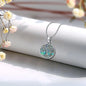 925 STERLING SILVER TREE OF LIFE NECKLACE PENDANT