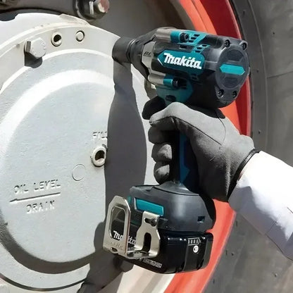 18-Volts - Makita DTW700 Variable Cordless Impact Wrench Brushless Motor Auto Stop