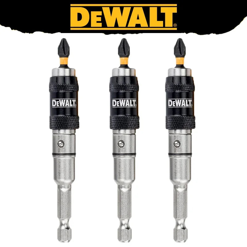 DeWalt TOOL ATTACHMENT SET PH/2/SL8 57MM 89MM MAGNETIC RING SLEEVE
