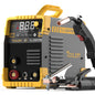 110V, 135A - DC INVERTER MIG WELDER FLUX CORE GASLESS MIG/TIG/STICK