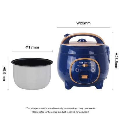 1.8L, 110V-220V - MINI SMALL CAPACITY RICE COOKER