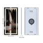 SMART LED XXL BATHROOM VANITY MIRROR W/BLUETOOTH