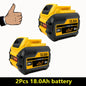 20V/60V, 18.0Ah LITHIUM-ION REPLACEMENT RECHARGEABLE BATTERIES