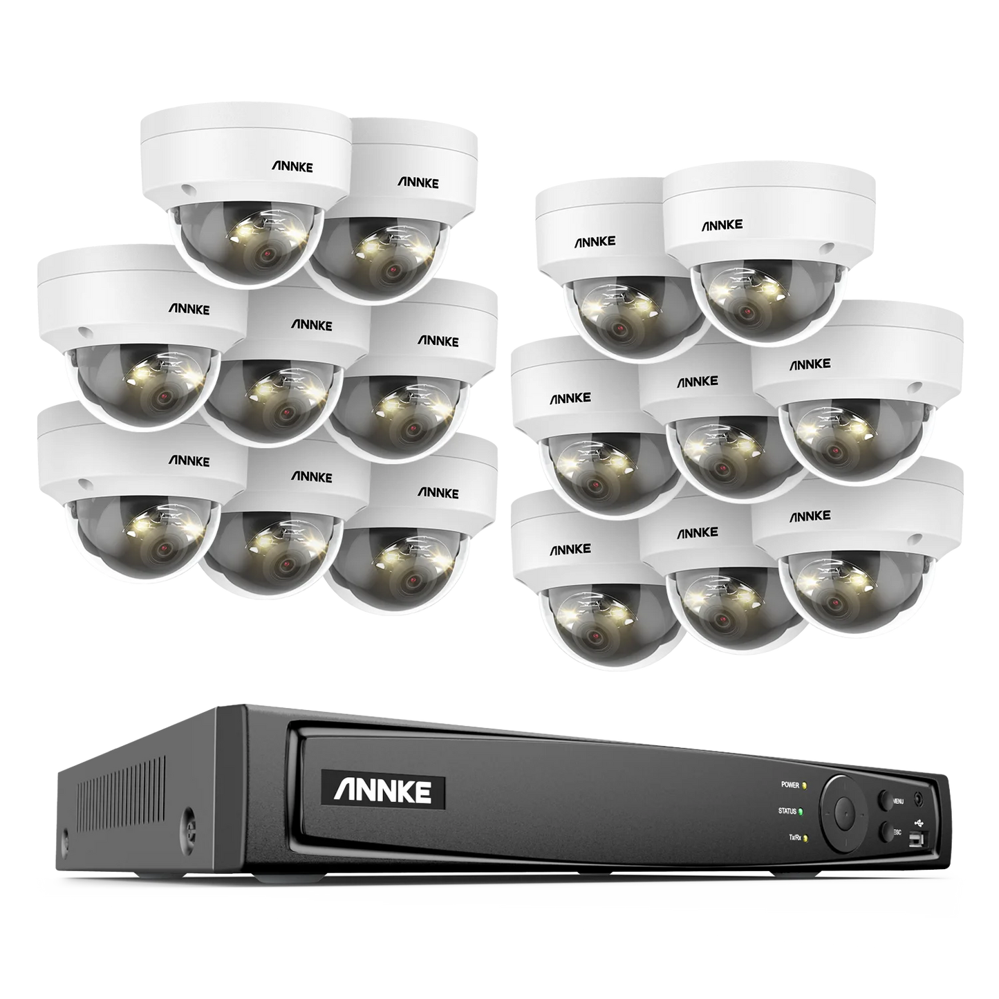 2.88MM, 3K, SMART DUAL LIGHT POE CAMERA SYSTEM