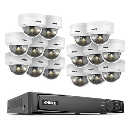 2.88MM, 3K, SMART DUAL LIGHT POE CAMERA SYSTEM