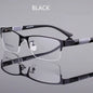 RETRO BUSINESS ANTI-BLUE READING GLASSES
