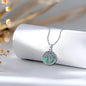 925 STERLING SILVER TREE OF LIFE NECKLACE PENDANT