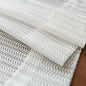 LUXURIOUS FISHBONE SHEER CURTAINS/DRAPES DECOR