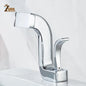 LUXURIOUS BATHROOM WATERFALL FAUCET GOLD, BLACK, CHROME