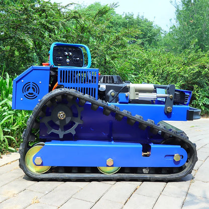 CUSTOMIZED INDUSTRIAL REMOTE CONTROL 4-STROKE AUTOMATIC LAWNMOWER