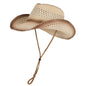 Unisex Straw Hat Spring/Summer Sun Hat