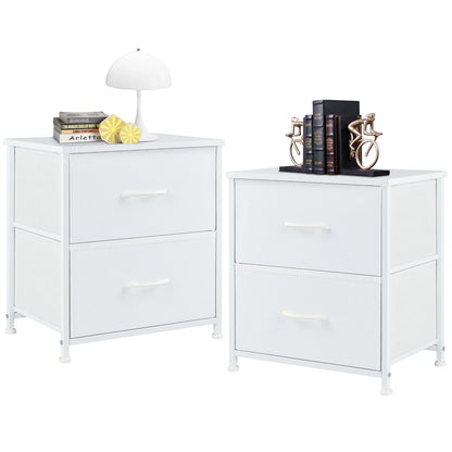 LIVING ROOM CABINET, BEDSIDE NIGHT STANDS