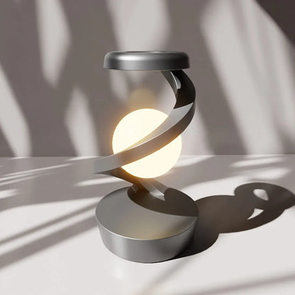 Touch Atmosphere Creative Table Lamp Wireless Charging