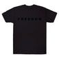 CHARLIE KIRK CASUAL SHORT SLEEVE FREEDOM T-SHIRTS