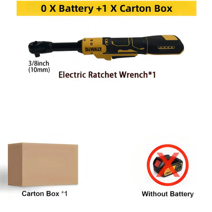 DEWALT DCF515 - Extendable Compact Variable Speed Brushless Ratchet Wrench