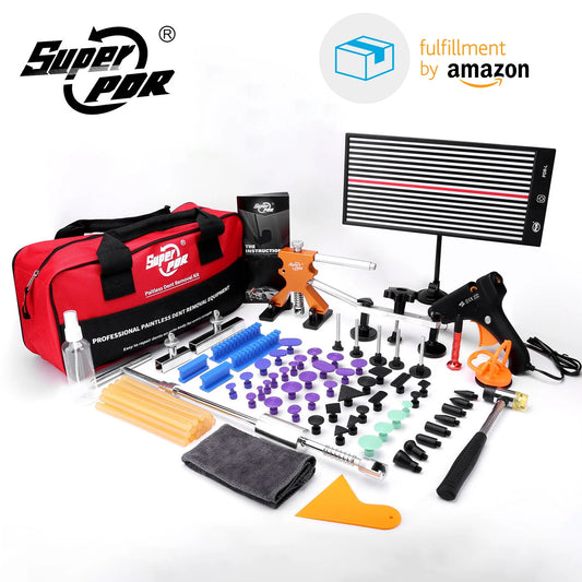 DENTLESS CAR PAINT PULLER REPAIR TOOLS KIT