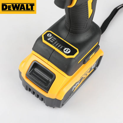DEWALT DCF850 20V Cordless Lithium-Ion Screwdriver High-Torque 3-Speed Rechargeable Powerhouse for All Work Needs