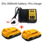 20V/60V, 18.0Ah LITHIUM-ION REPLACEMENT RECHARGEABLE BATTERIES