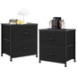 LIVING ROOM CABINET, BEDSIDE NIGHT STANDS